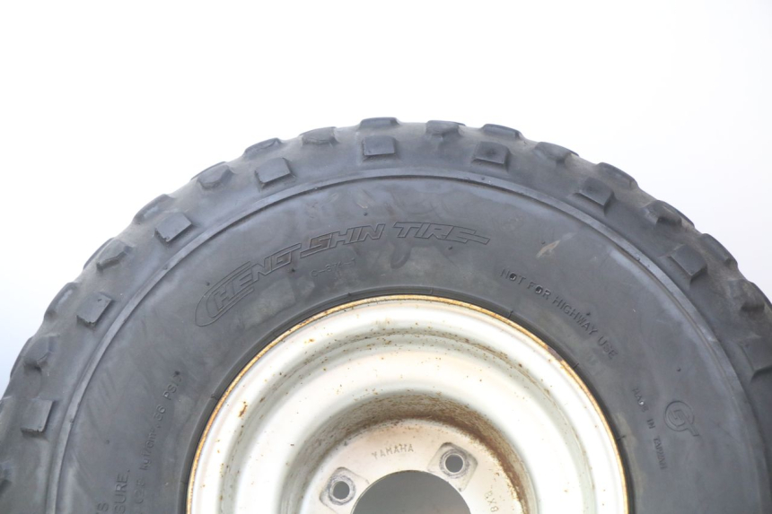 photo de HINTERRADFELGE YAMAHA BLASTER 200 (1987 - 2002) - Details der Befestigungspunkte