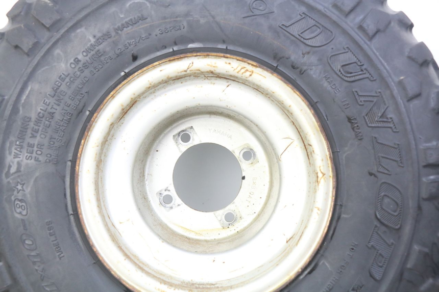 photo de HINTERRADFELGE YAMAHA BLASTER 200 (1987 - 2002) - Geprüftes Gebrauchtteil