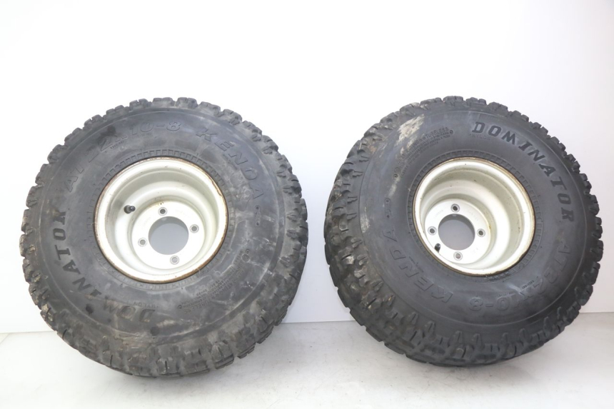 photo de HINTERRAD YAMAHA BLASTER 200 (2003 - 2007) - Hauptansicht