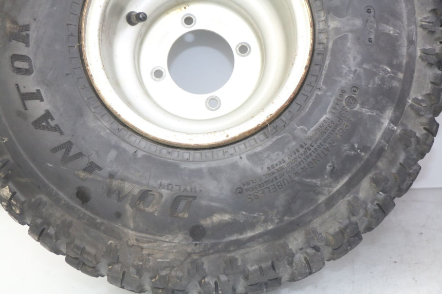 photo de HINTERRAD YAMAHA BLASTER 200 (2003 - 2007) - Alternativer Blickwinkel