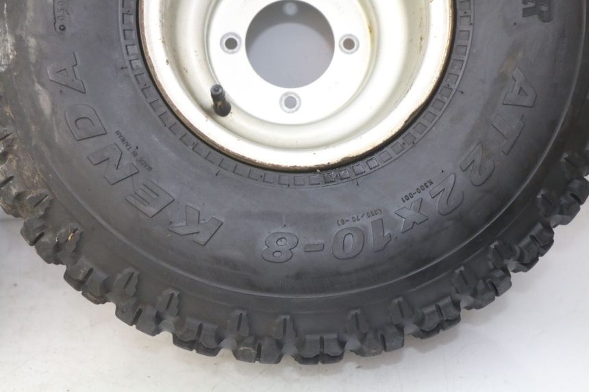 photo de HINTERRAD YAMAHA BLASTER 200 (2003 - 2007) - Qualität der Gebrauchtware