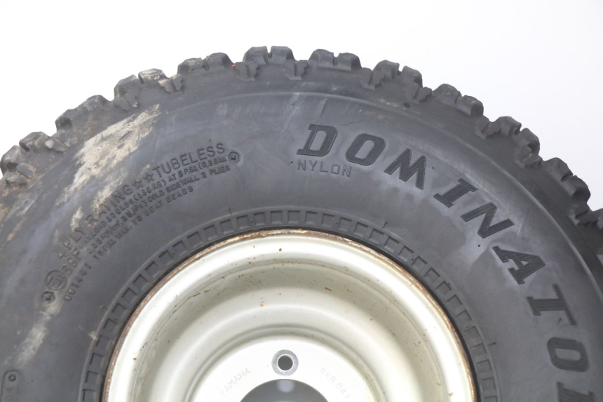 photo de HINTERRAD YAMAHA BLASTER 200 (2003 - 2007) - Profilansicht des Ersatzteils