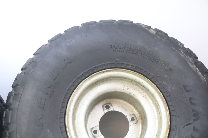 photo de HINTERRAD YAMAHA BLASTER 200 (2003 - 2007) - Technische Nahaufnahme