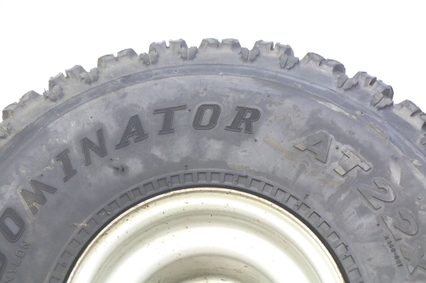 photo de HINTERRAD YAMAHA BLASTER 200 (2003 - 2007) - Kennzeichnungen und Originalreferenzen