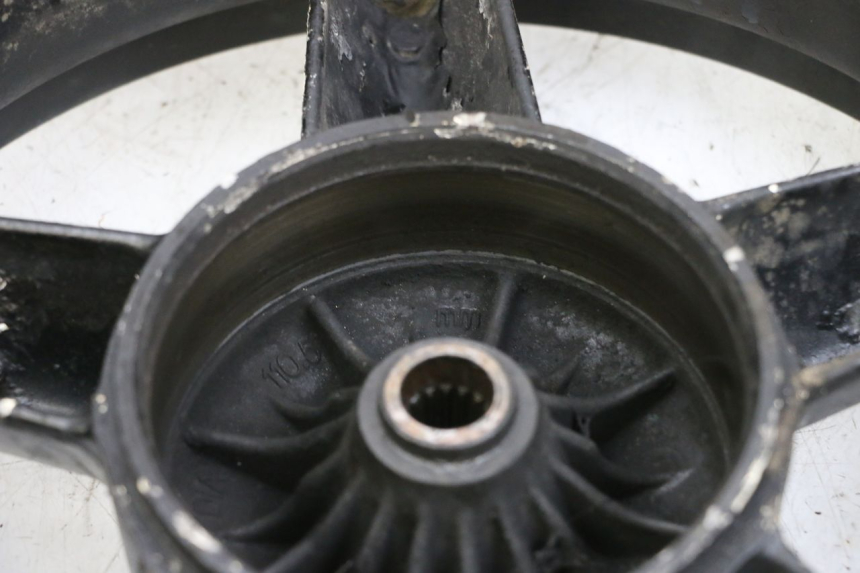 photo de HINTEN FELGE MBK BOOSTER SPIRIT 50 (2004 - 2017) - Charakteristische Merkmale