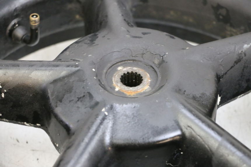 photo de HINTEN FELGE MBK BOOSTER SPIRIT 50 (2004 - 2017) - Hochauflösende Nahaufnahme