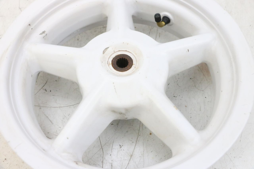 photo de HINTERRADFELGE MBK BOOSTER SPIRIT NAKED 50 (2004 - 2017) - Charakteristische Merkmale