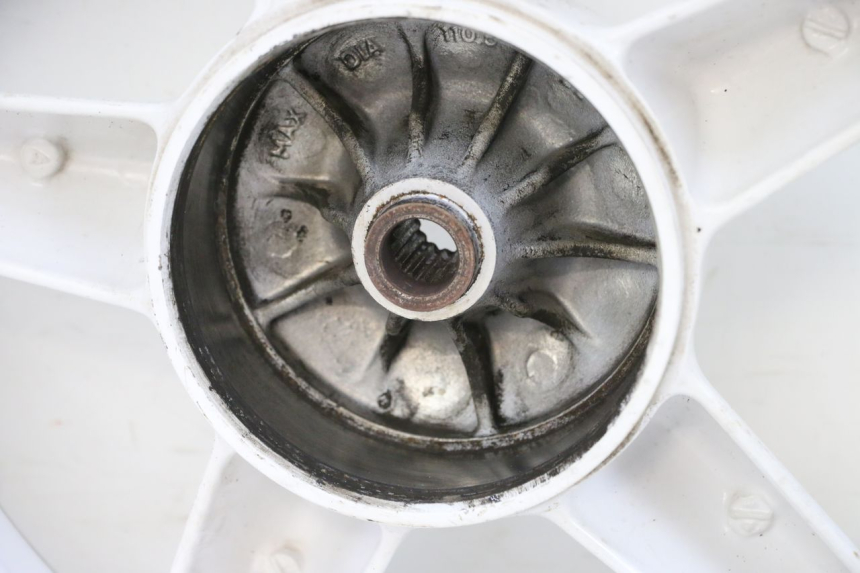 photo de HINTERRADFELGE MBK BOOSTER SPIRIT NAKED 50 (2004 - 2017) - Technische Nahaufnahme