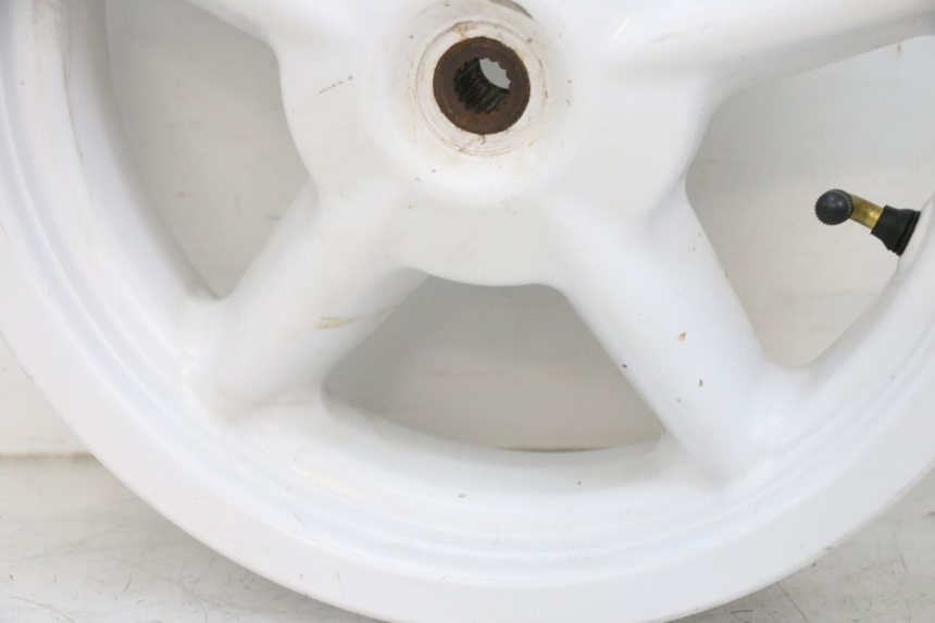 photo de HINTERRADFELGE MBK BOOSTER SPIRIT NAKED 50 (2004 - 2017) - Details der Befestigungspunkte