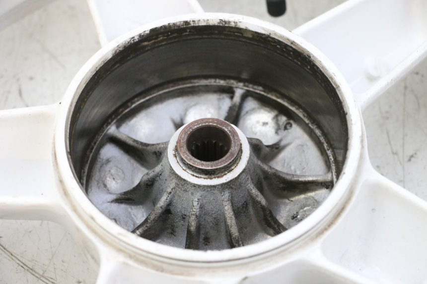 photo de HINTERRADFELGE MBK BOOSTER SPIRIT NAKED 50 (2004 - 2017) - Kennzeichnungen und Originalreferenzen