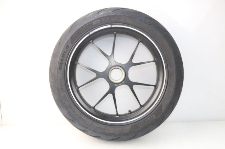 photo de HINTERRADFELGE MV AGUSTA BRUTALE R WALLY 910 (2008 - 2008) - Hauptansicht