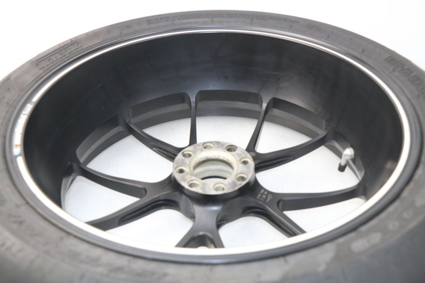 photo de HINTERRADFELGE MV AGUSTA BRUTALE R WALLY 910 (2008 - 2008) - Alternative Perspektive