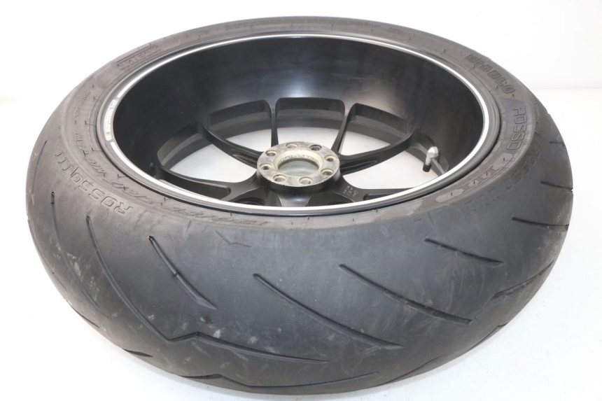 photo de HINTERRADFELGE MV AGUSTA BRUTALE R WALLY 910 (2008 - 2008) - Technische Nahaufnahme