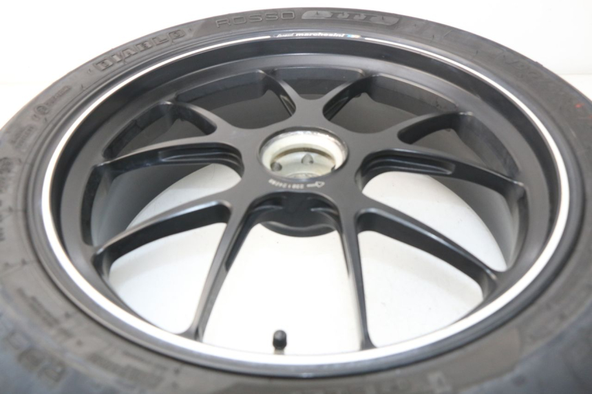 photo de HINTERRADFELGE MV AGUSTA BRUTALE R WALLY 910 (2008 - 2008) - Gesamtansicht des Produkts