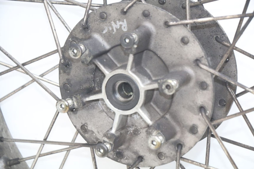 photo de HINTERRAD ROYAL ENFIELD BULLET CLASSIC 500 (2017 - 2020) - Weitere Ansicht des Artikels