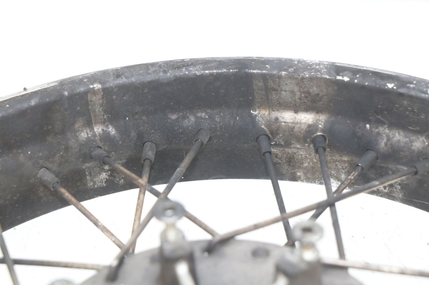 photo de HINTERRAD ROYAL ENFIELD BULLET CLASSIC 500 (2017 - 2020) - Alternative Perspektive