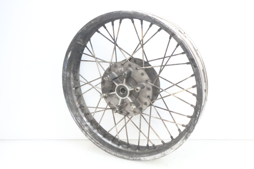 photo de HINTERRAD ROYAL ENFIELD BULLET CLASSIC 500 (2017 - 2020) - Oberflächenzustand und Material