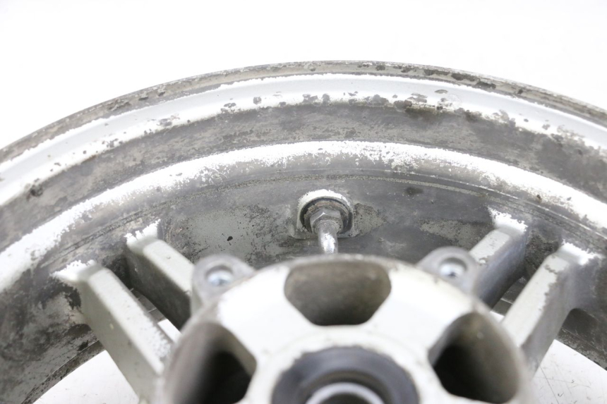 photo de HINTERRADFELGE SUZUKI BURGMAN EXECUTIVE ABS 650 (2006 - 2012) - Weitere Ansicht des Artikels