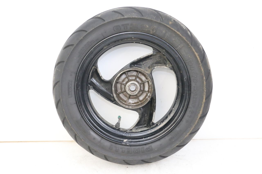 photo de HINTERRAD PEUGEOT BUXY 50 (1993 - 1998) - Hochauflösende Nahaufnahme