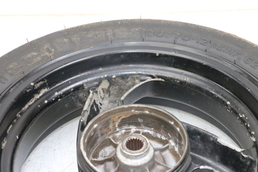 photo de HINTERRAD PEUGEOT BUXY 50 (1993 - 1998) - Technische Nahaufnahme