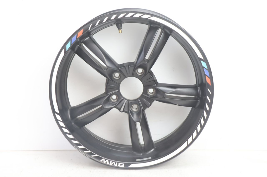 photo de HINTERRADFELGE BMW C SPORT 650 (2015 - 2021) - Hauptansicht
