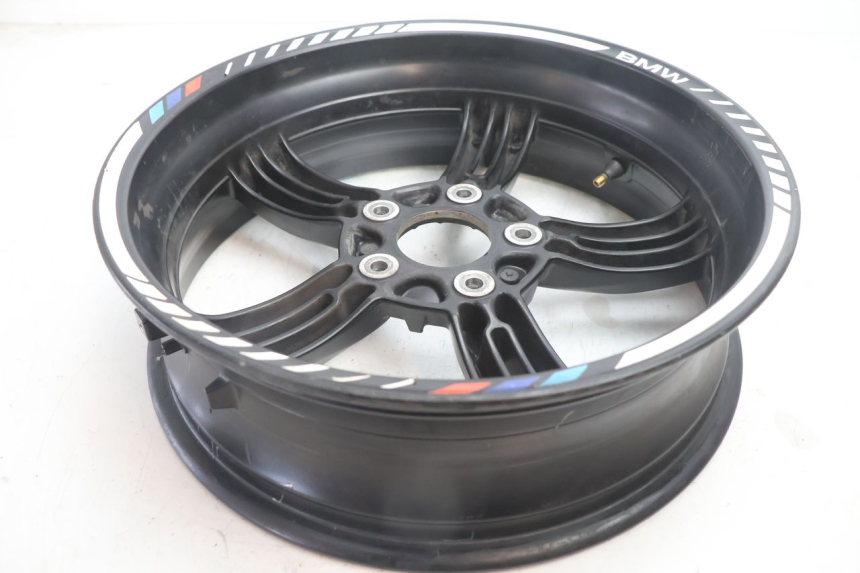photo de HINTERRADFELGE BMW C SPORT 650 (2015 - 2021) - Charakteristische Merkmale