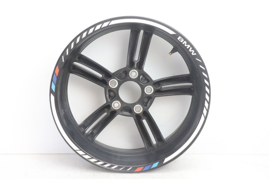 photo de HINTERRADFELGE BMW C SPORT 650 (2015 - 2021) - Oberflächenzustand und Material