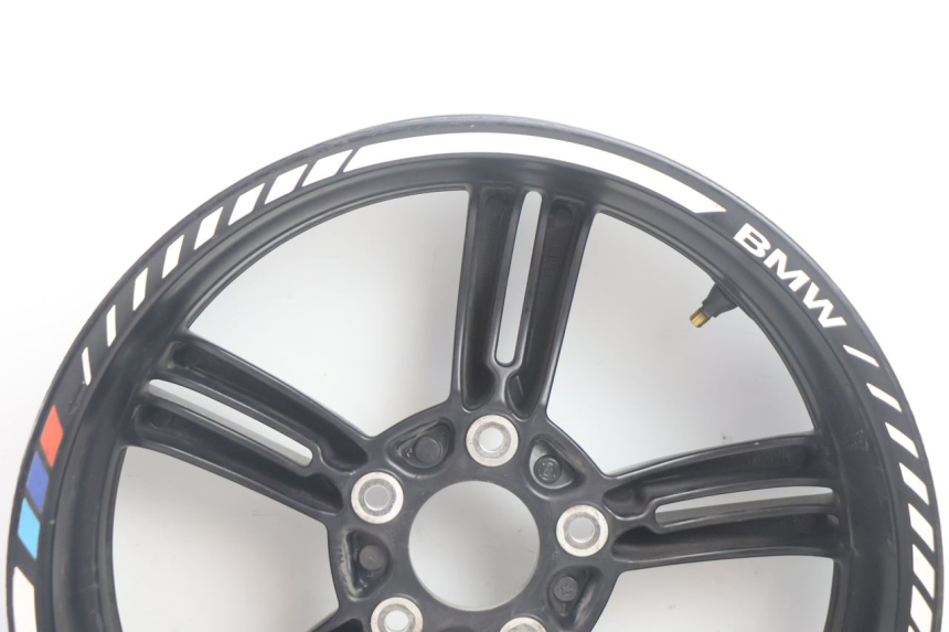 photo de HINTERRADFELGE BMW C SPORT 650 (2015 - 2021) - Geprüftes Gebrauchtteil