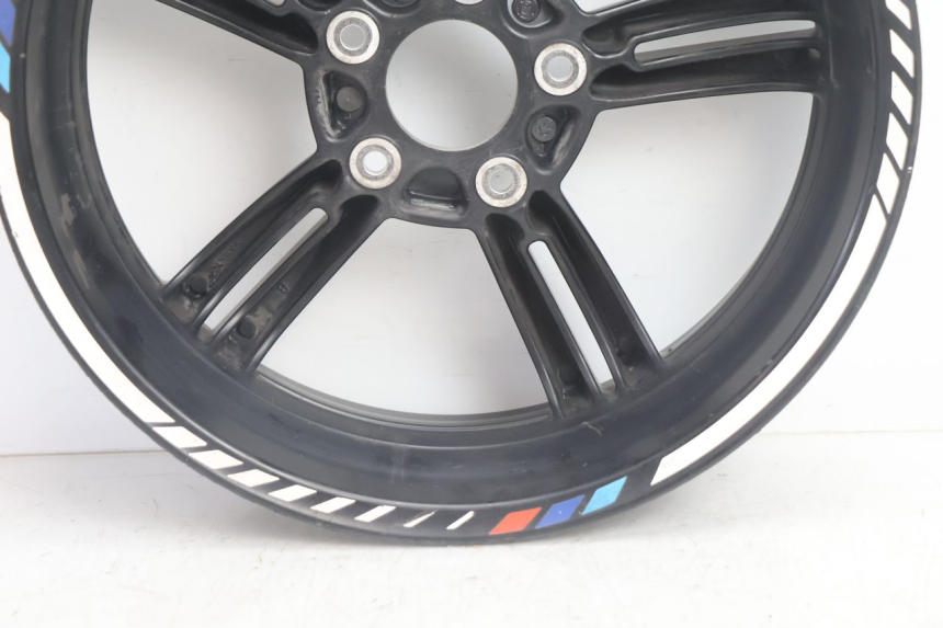 photo de HINTERRADFELGE BMW C SPORT 650 (2015 - 2021) - Kennzeichnungen und Originalreferenzen
