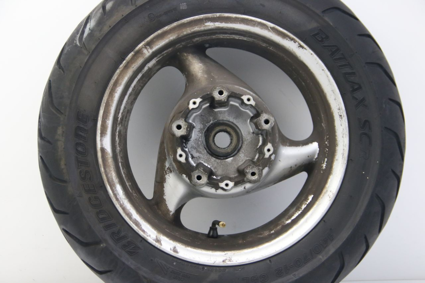 photo de HINTEN FELGE BMW C1 125 (2000 - 2003) - Alternative Perspektive