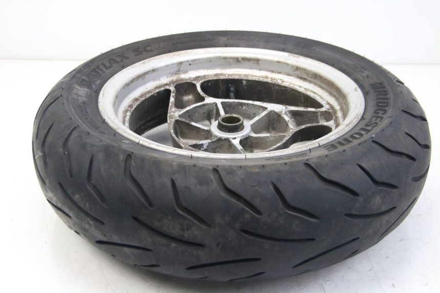 photo de HINTEN FELGE BMW C1 125 (2000 - 2003) - Technische Nahaufnahme