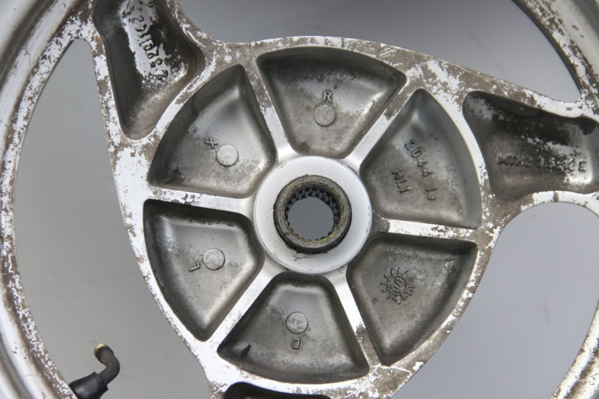 photo de HINTEN FELGE BMW C1 125 (2000 - 2003) - Gesamtansicht des Produkts