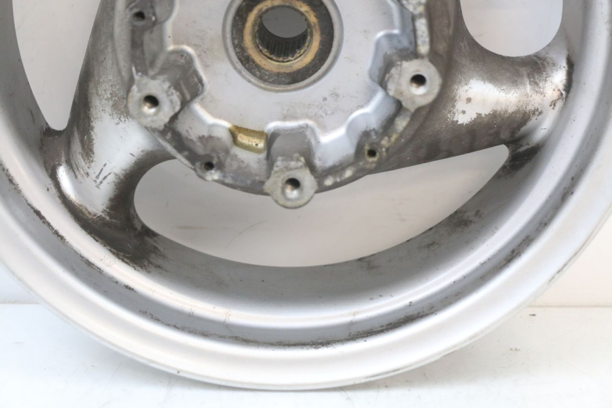 photo de HINTEN FELGE BMW C1 125 (2000 - 2003) - Zoom auf Gebrauchszustand