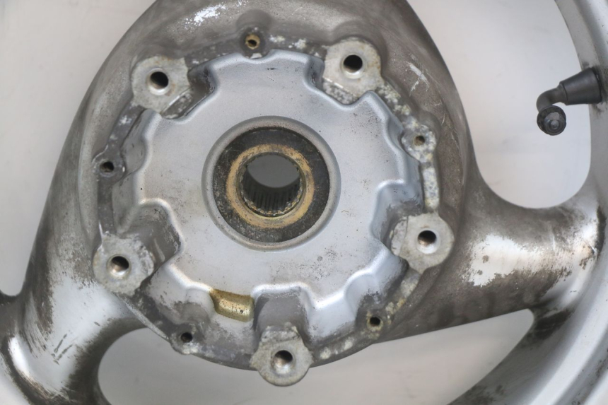 photo de HINTEN FELGE BMW C1 125 (2000 - 2003) - Alternative Perspektive