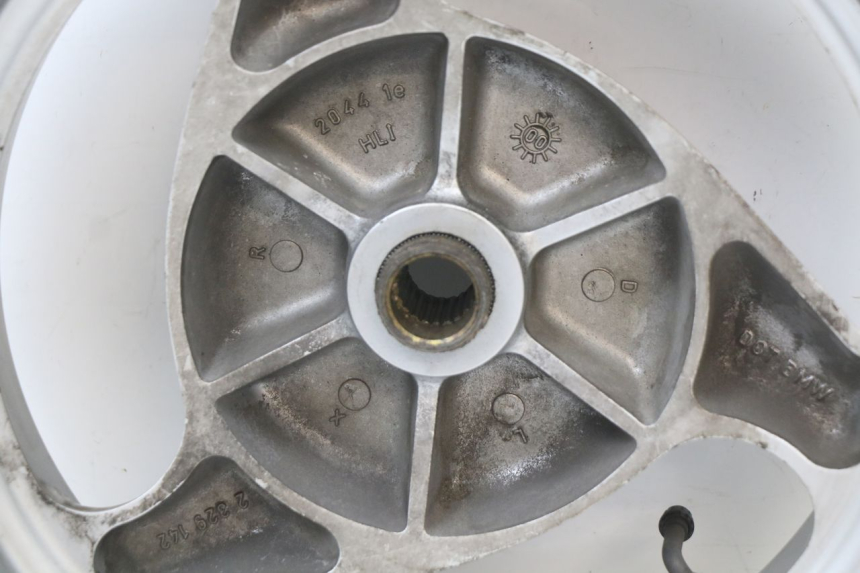 photo de HINTEN FELGE BMW C1 125 (2000 - 2003) - Geprüftes Gebrauchtteil