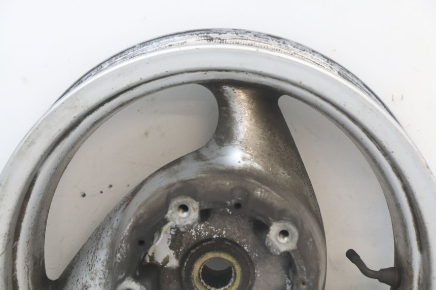 photo de HINTEN FELGE BMW C1 125 (2000 - 2003) - Zoom auf Gebrauchszustand