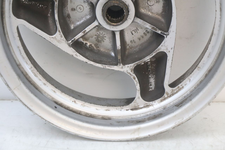 photo de HINTEN FELGE BMW C1 125 (2000 - 2003) - Geprüftes Gebrauchtteil