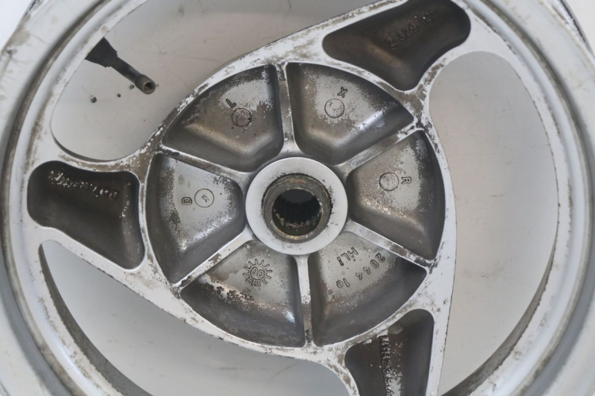 photo de HINTEN FELGE BMW C1 125 (2000 - 2003) - Kennzeichnungen und Originalreferenzen