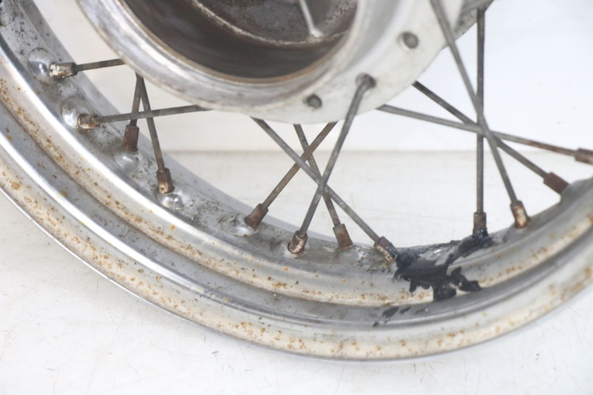 photo de HINTEN FELGE HONDA CA REBEL 125 (1995 - 2001) - Detaillierte Sichtprüfung