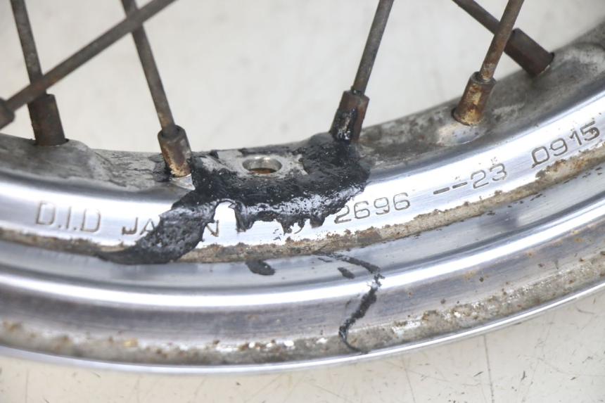 photo de HINTEN FELGE HONDA CA REBEL 125 (1995 - 2001) - Alternative Perspektive