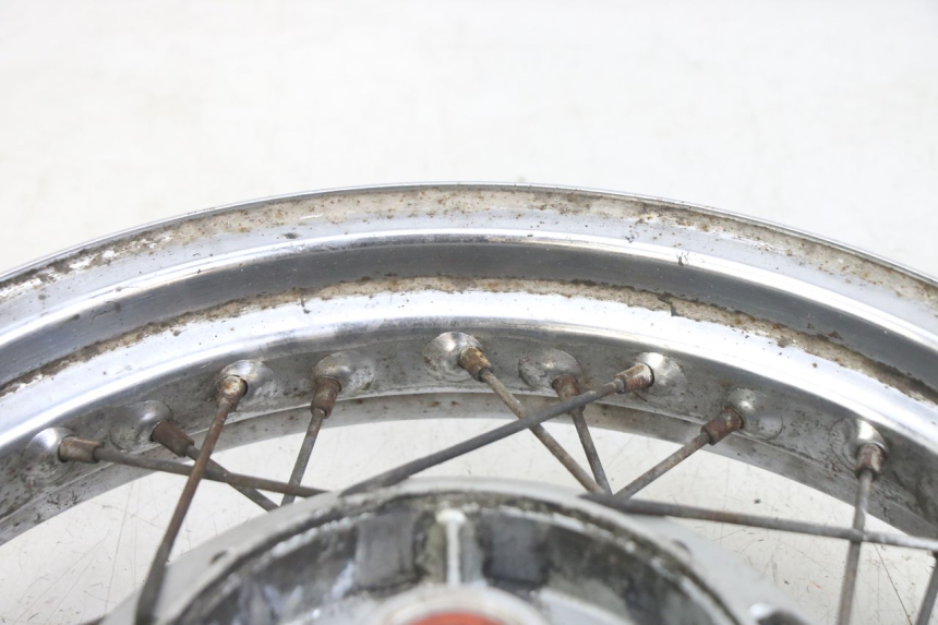 photo de HINTEN FELGE HONDA CA REBEL 125 (1995 - 2001) - Technische Nahaufnahme