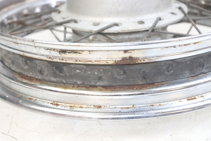 photo de HINTEN FELGE HONDA CA REBEL 125 (1995 - 2001) - Geprüftes Gebrauchtteil