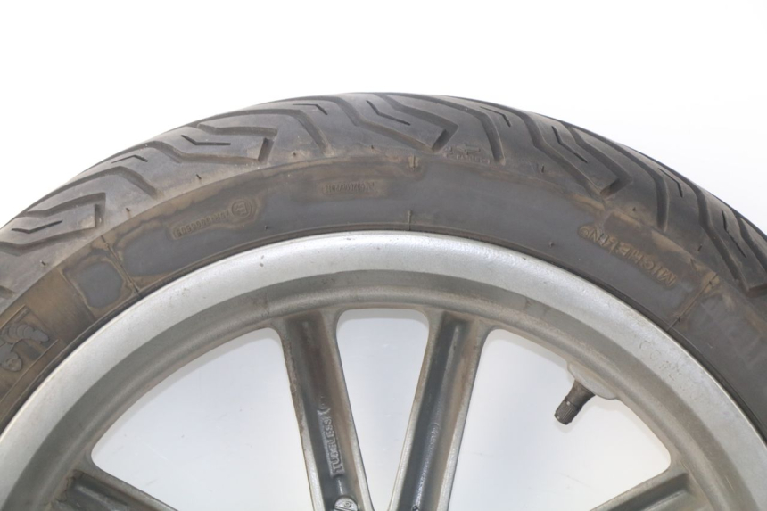 photo de HINTERRADFELGE PIAGGIO CARNABY 125 (2007 - 2011) - Charakteristische Merkmale