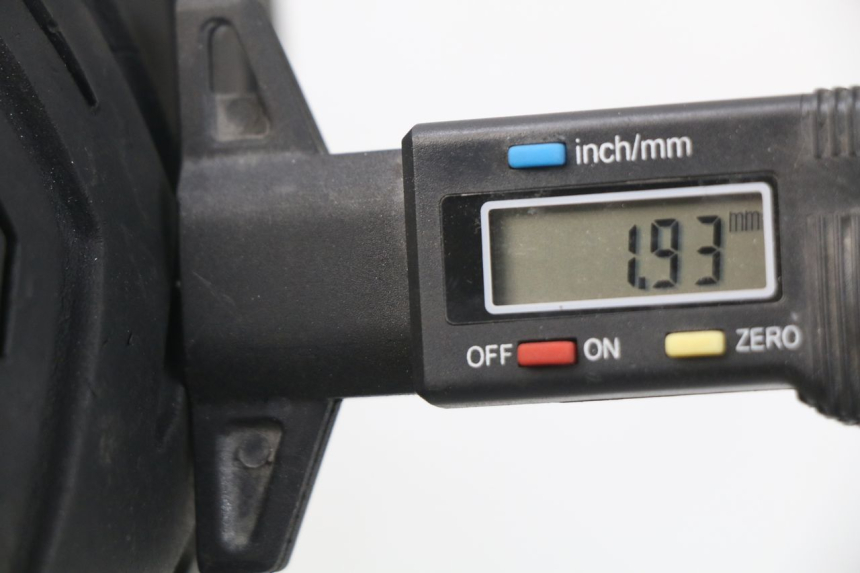 photo de HINTERRADFELGE PIAGGIO CARNABY 125 (2007 - 2011) - Zoom auf Gebrauchszustand