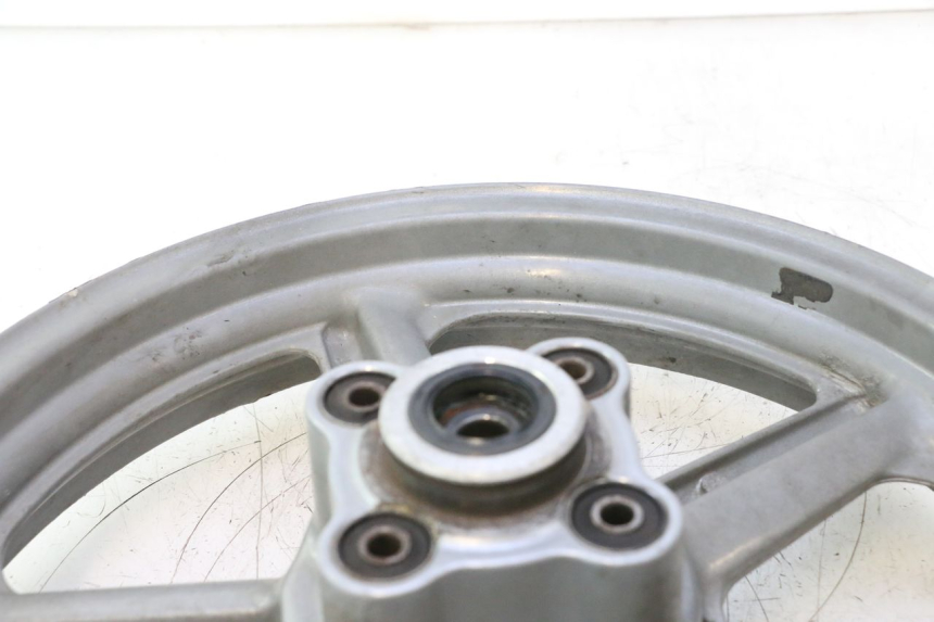 photo de HINTERRADFELGE HONDA CB TWO FIFTY 250 (1991 - 2002) - Charakteristische Merkmale