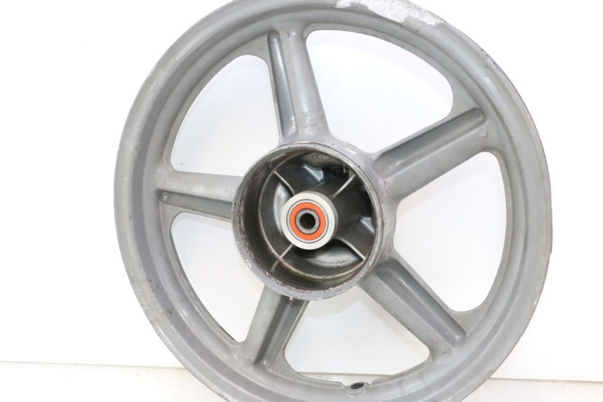 photo de HINTERRADFELGE HONDA CB TWO FIFTY 250 (1991 - 2002) - Technische Nahaufnahme