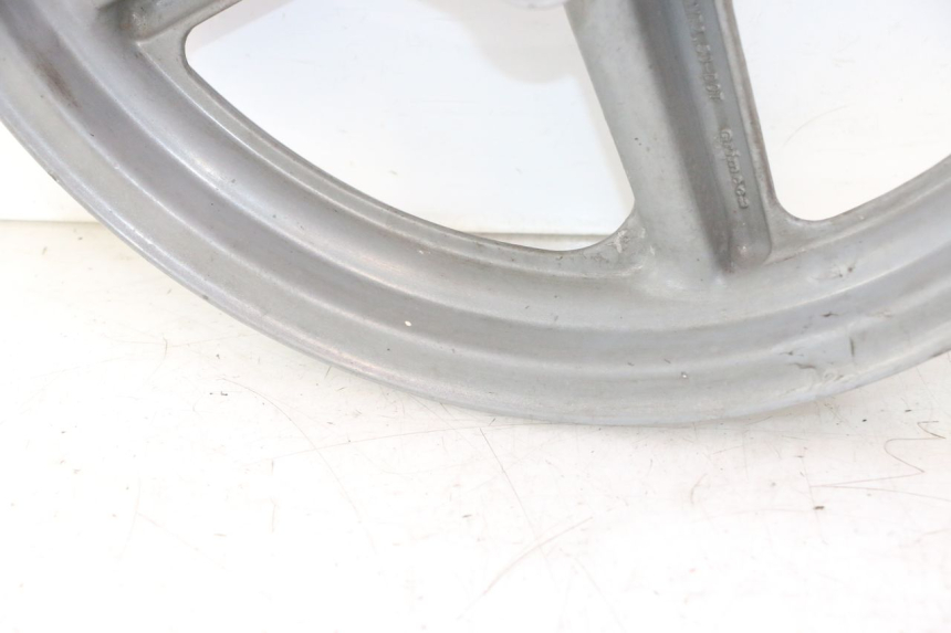 photo de HINTERRADFELGE HONDA CB TWO FIFTY 250 (1991 - 2002) - Oberflächenzustand und Material