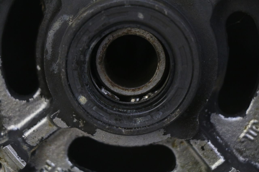 photo de HINTEN FELGE HONDA CBF 500 (2004 - 2007) - Zoom auf Komponenten