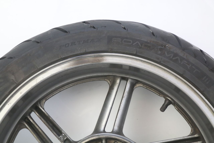 photo de HINTEN FELGE HONDA CBF 500 (2004 - 2007) - Kennzeichnungen und Originalreferenzen