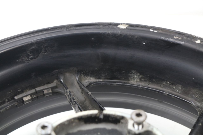 photo de HINTERRADFELGE HONDA CBR 919 RR FIREBLADE 900 (1998 - 1999) - Gesamtansicht des Produkts